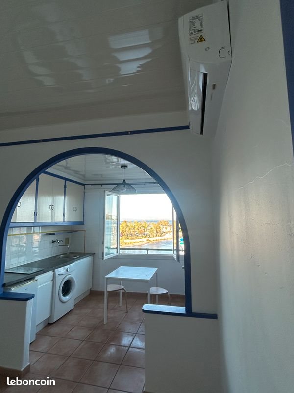 Appartement à vendre, 24m², Martigues