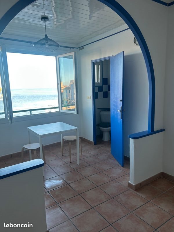 Appartement à vendre, 24m², Martigues