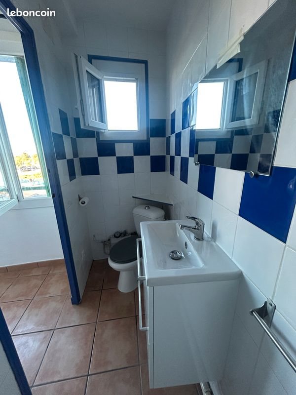 Appartement à vendre, 24m², Martigues