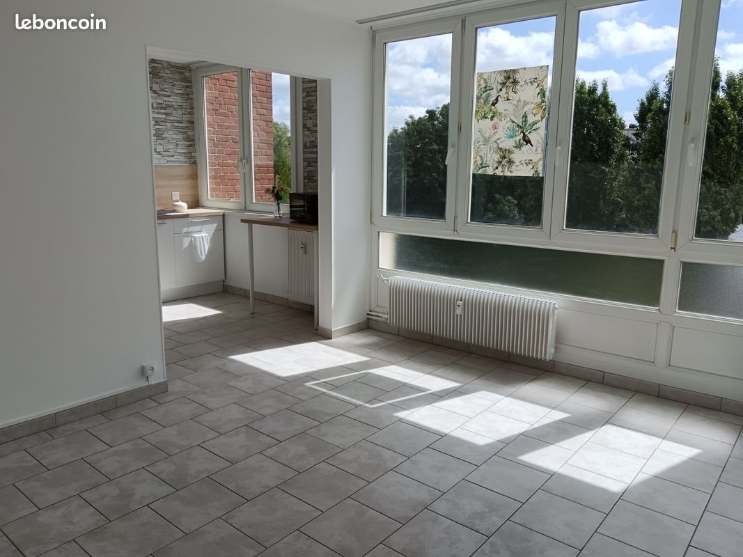 Appartement à vendre, 37m², Lille