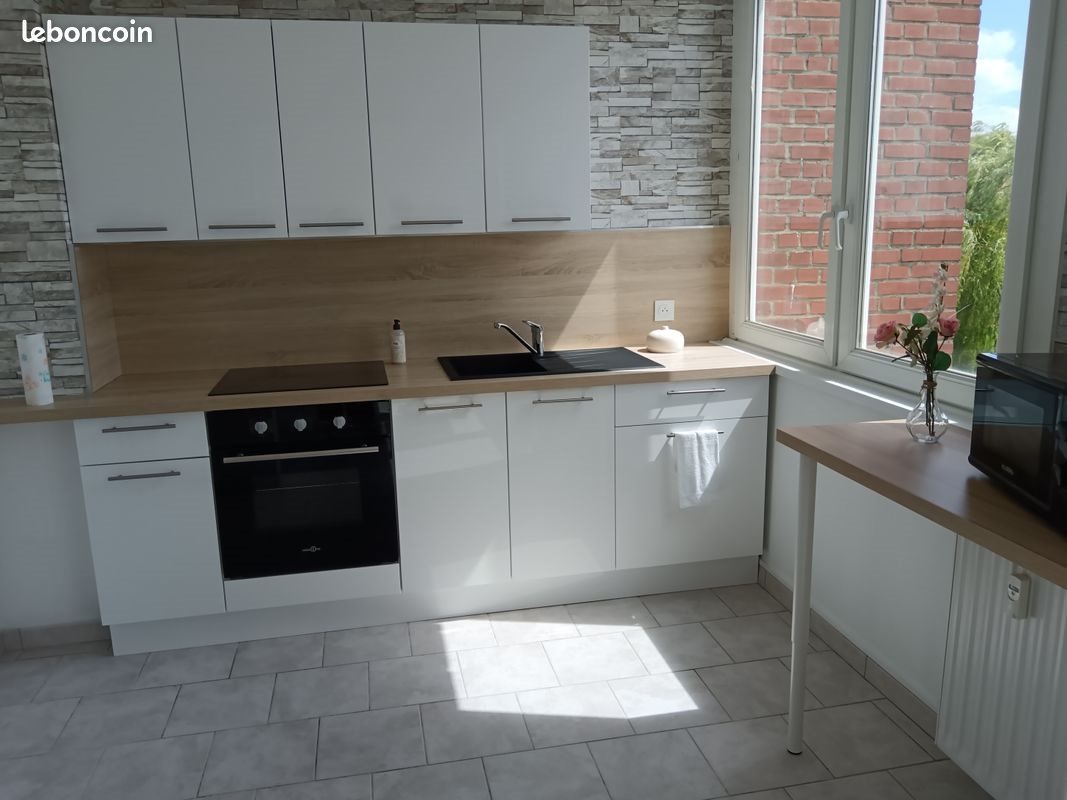 Appartement à vendre, 37m², Lille