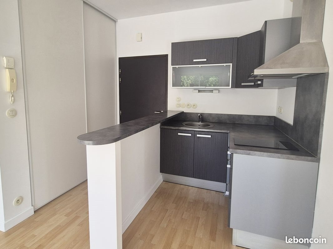 Appartement à vendre, 31m², La Rochelle