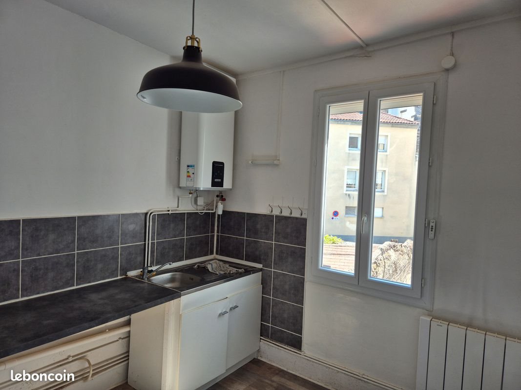 Appartement à louer, 36m², Clermont-Ferrand