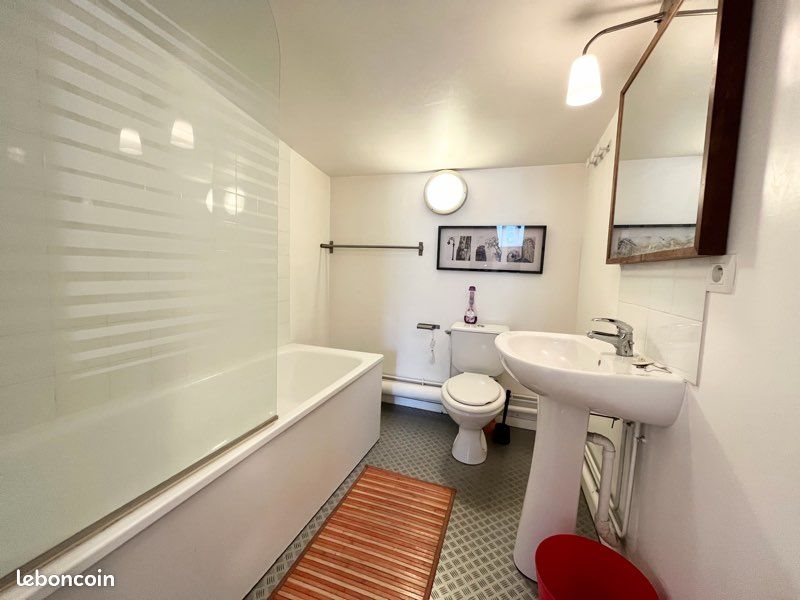 Appartement à louer, 19m², Dieppe