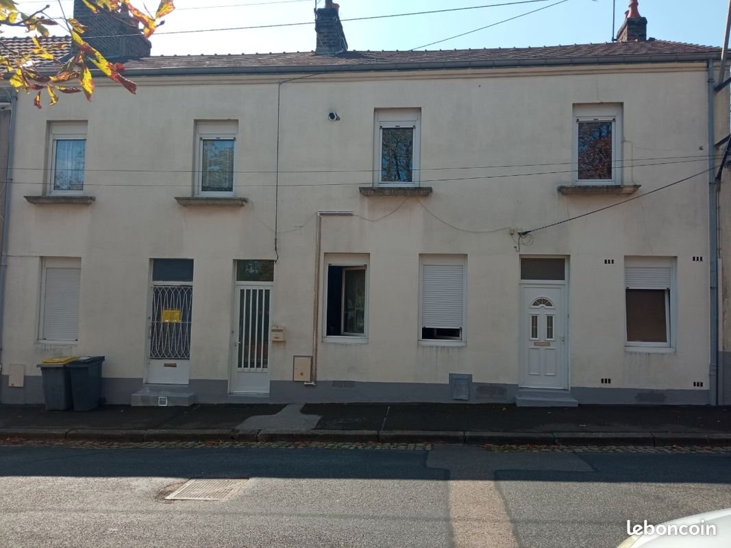 Maison à vendre, 210m², Le Creusot