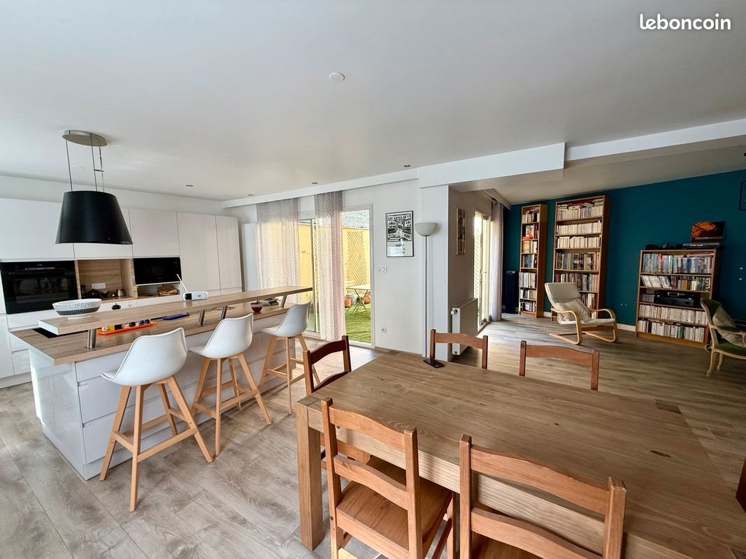 Appartement à vendre, 110m², Villefranche-sur-Saône