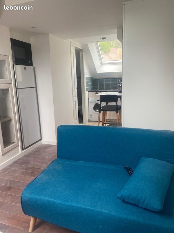Appartement à louer, 15m², Gometz-le-Châtel