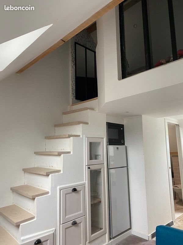Appartement à louer, 15m², Gometz-le-Châtel