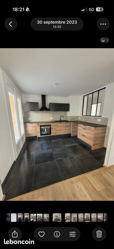 Appartement à louer, 80m², Gap