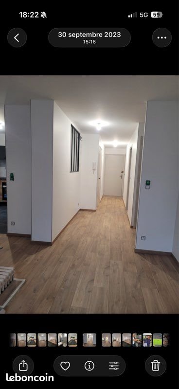 Appartement à louer, 80m², Gap