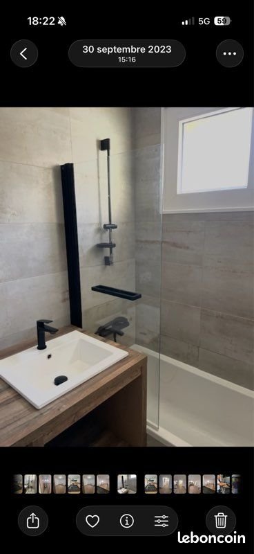 Appartement à louer, 80m², Gap