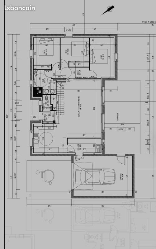 Maison à vendre, 139m², Haute-Goulaine