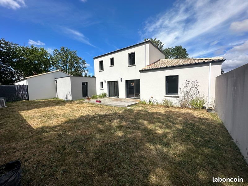 Maison à vendre, 139m², Haute-Goulaine