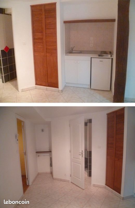 Appartement à louer, 31m², Le Lion-d'Angers
