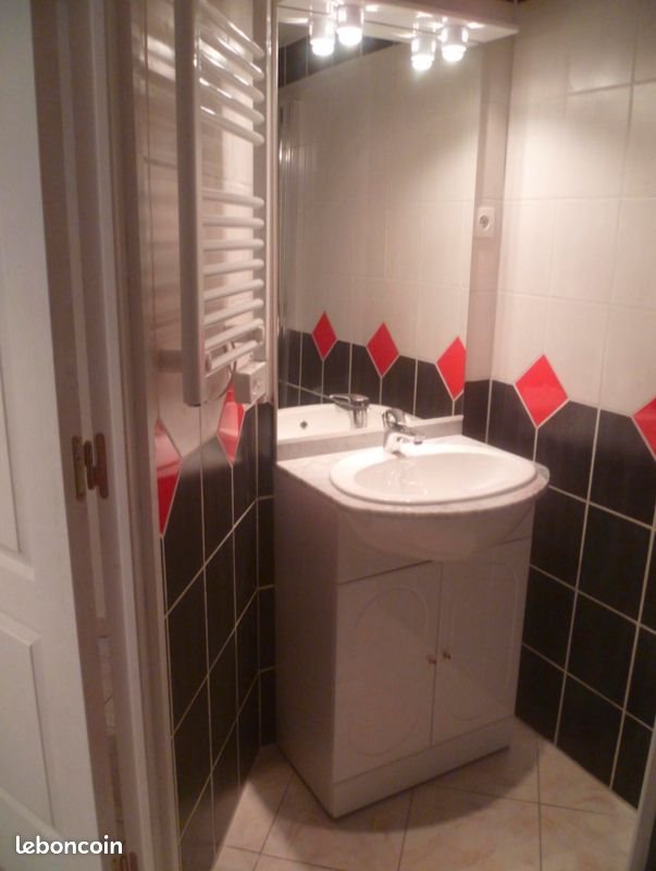 Appartement à louer, 31m², Le Lion-d'Angers
