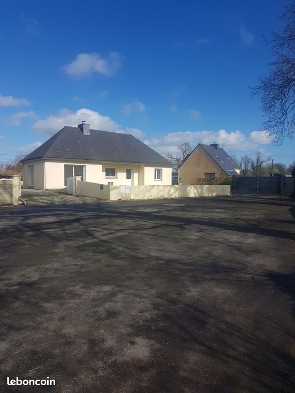 Maison à vendre, 104m², Plouigneau