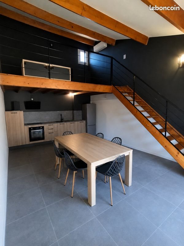 Appartement à louer, 72m², Piolenc