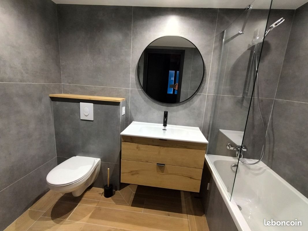 Appartement à louer, 72m², Piolenc