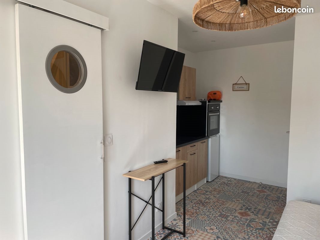 Appartement à louer, 16m², La Rochelle
