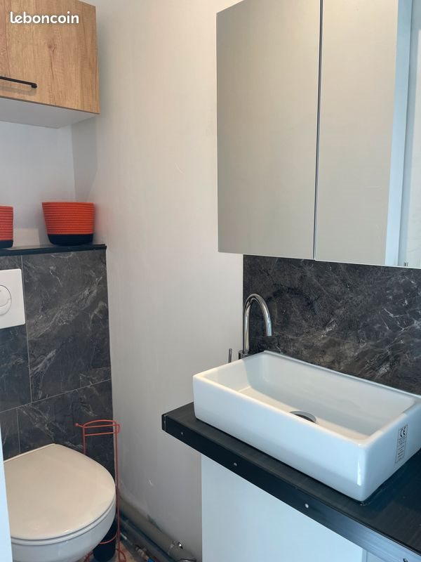 Appartement à louer, 16m², La Rochelle