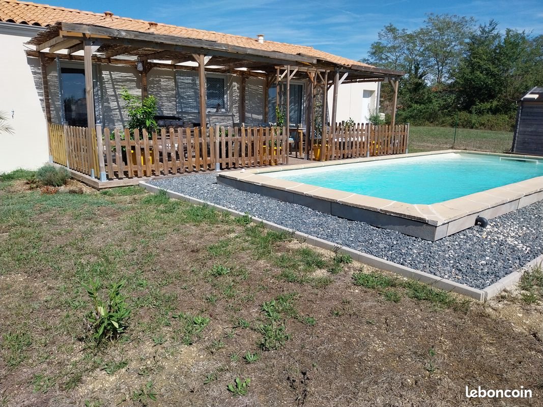 Maison à vendre, 73m², Authon-Ebéon