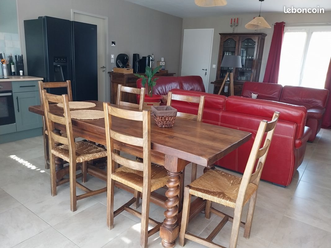 Maison à vendre, 73m², Authon-Ebéon