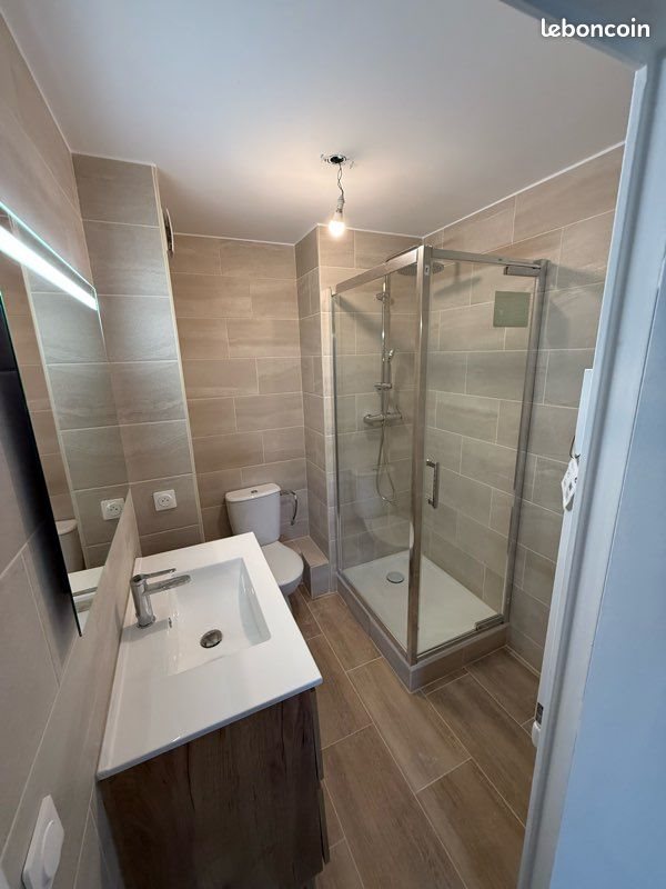 Appartement à louer, 25m², Cergy