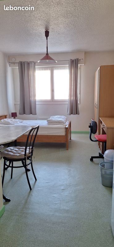 Appartement à louer, 20m², Vandoeuvre-lès-Nancy