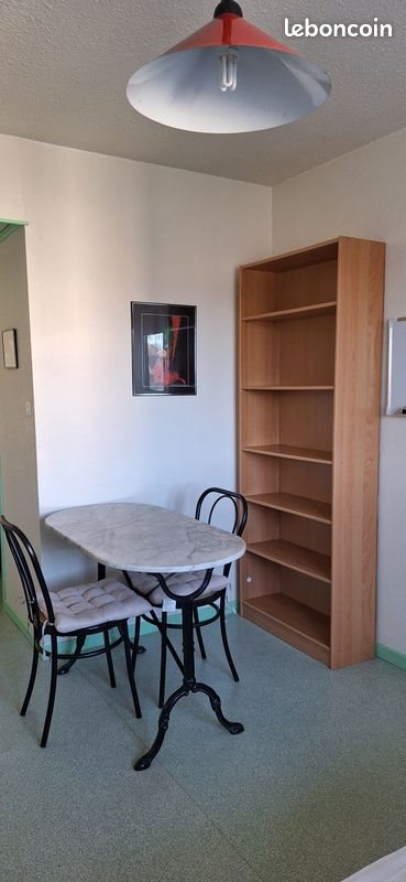 Appartement à louer, 20m², Vandoeuvre-lès-Nancy