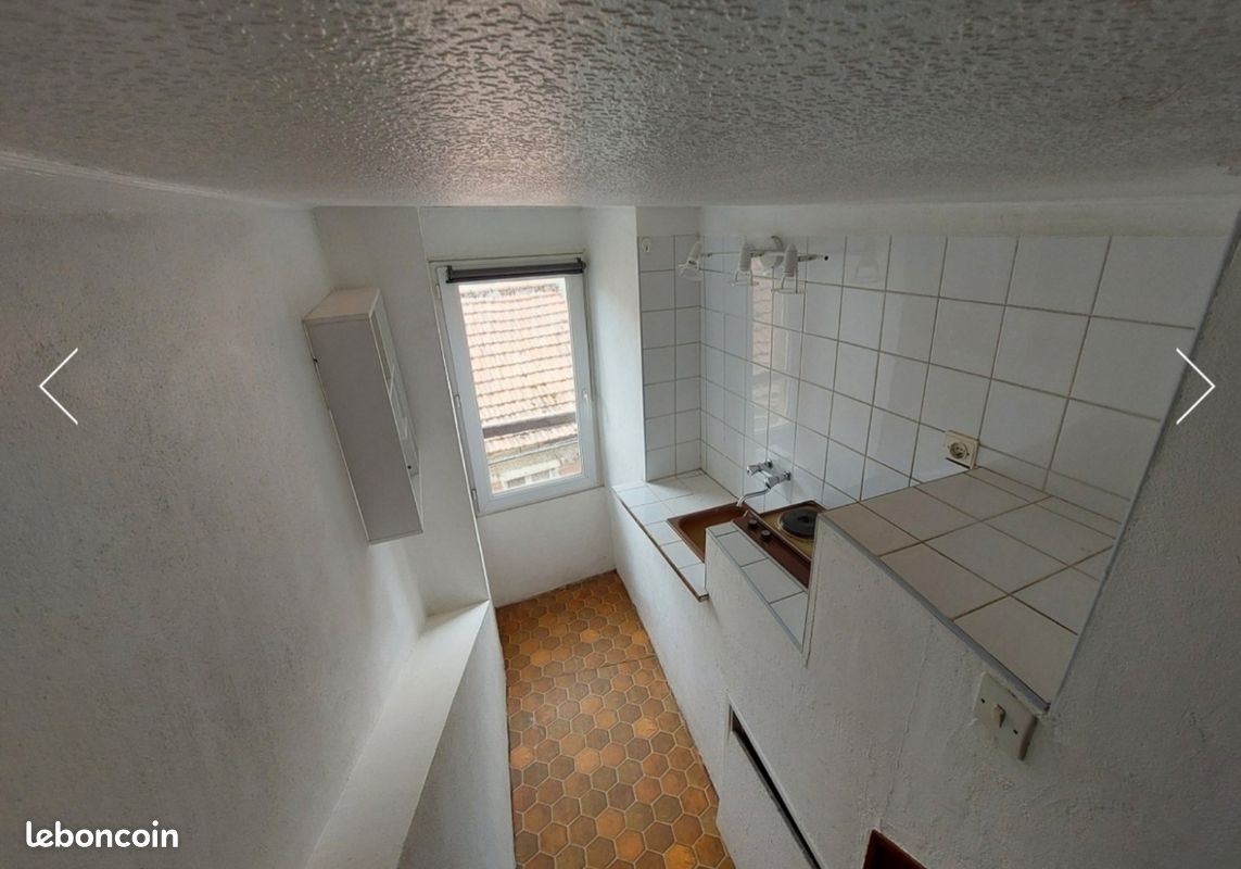 Appartement à vendre, 21m², Millau
