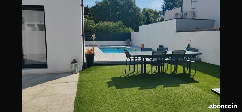 Maison à louer, 127m², Congénies