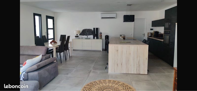 Maison à louer, 127m², Congénies