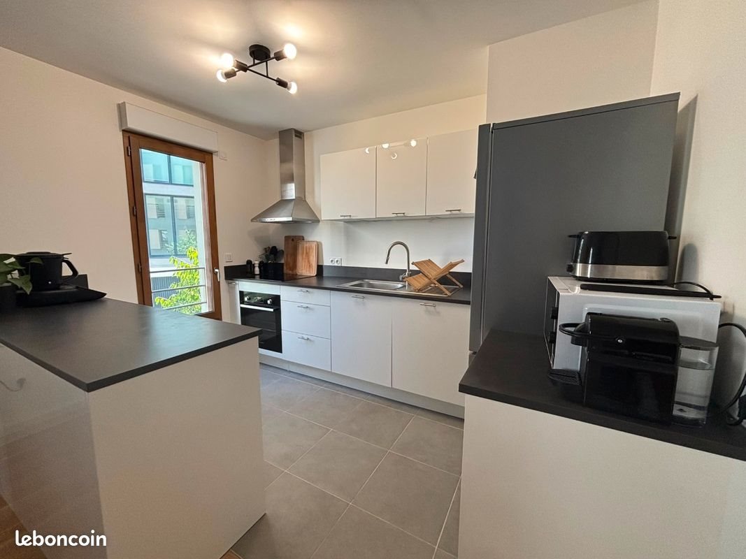 Appartement à louer, 63m², Asnières-sur-Seine