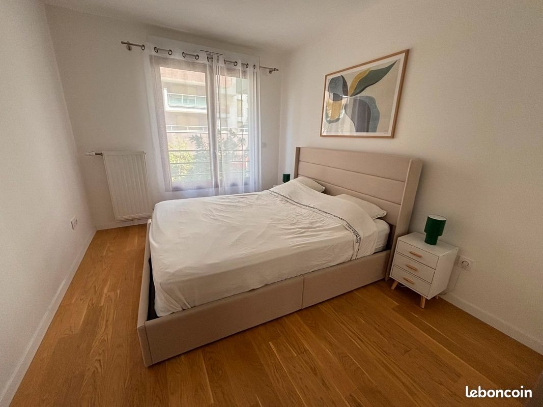 Appartement à louer, 63m², Asnières-sur-Seine
