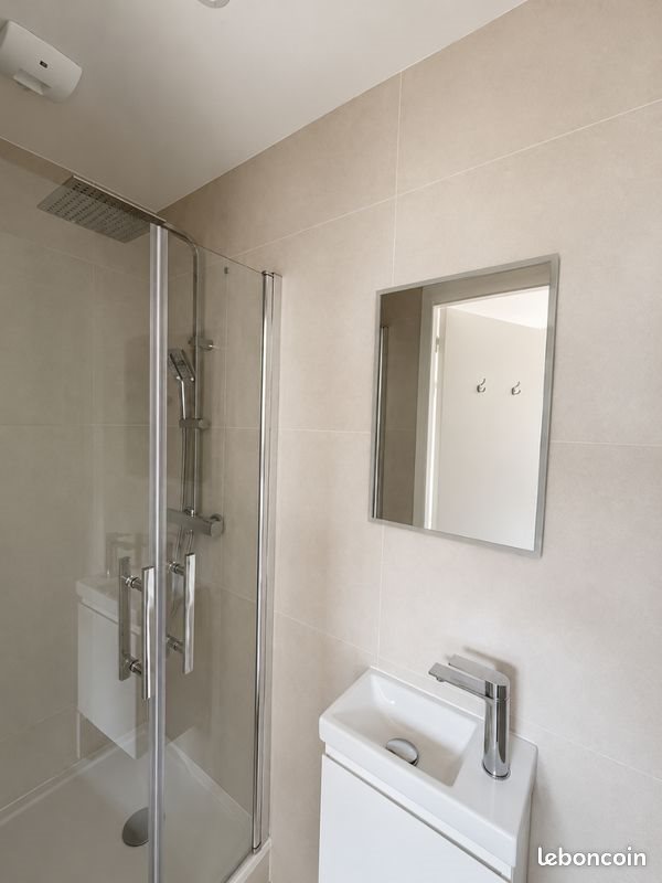 Appartement à louer, 19m², Brest