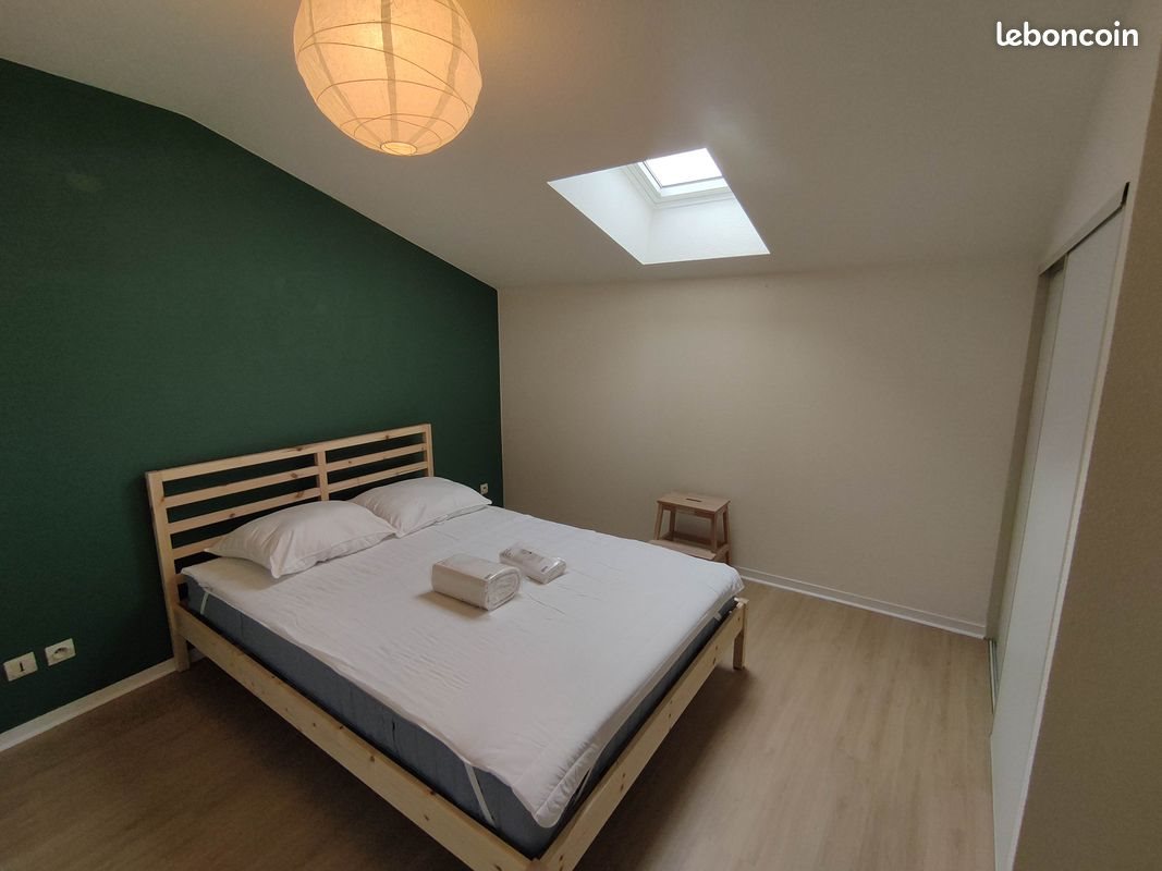 Appartement à louer, 38m², Mâcon