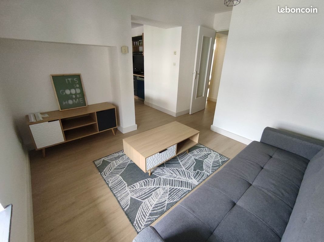 Appartement à louer, 38m², Mâcon