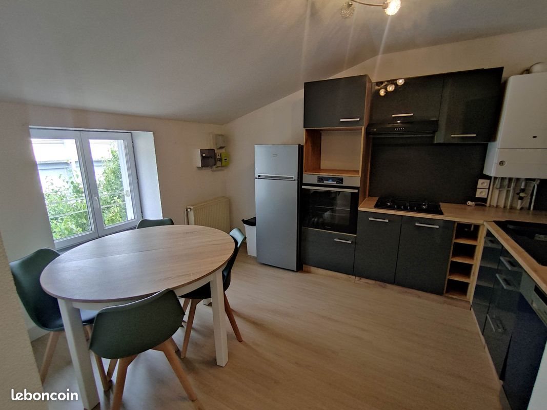 Appartement à louer, 38m², Mâcon