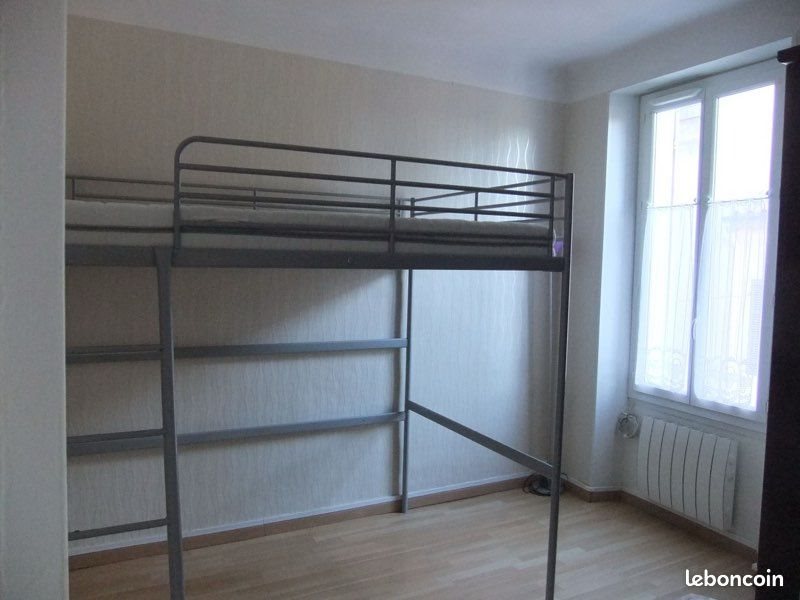 Appartement à vendre, 19m², Marseille 10ème