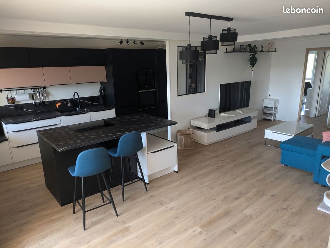 Appartement à vendre, 89m², Mantes-la-Jolie