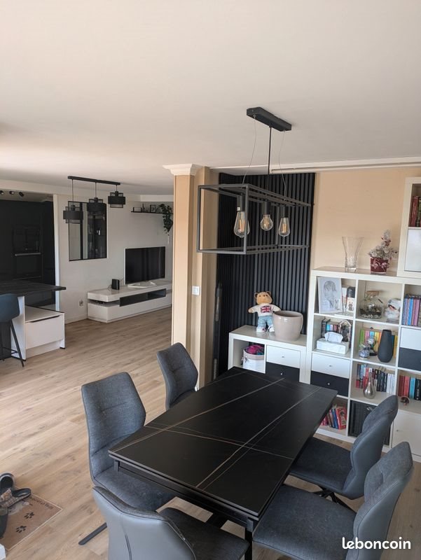 Appartement à vendre, 89m², Mantes-la-Jolie