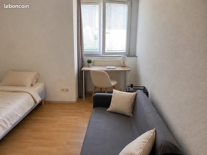Appartement à vendre, 18m², Grenoble