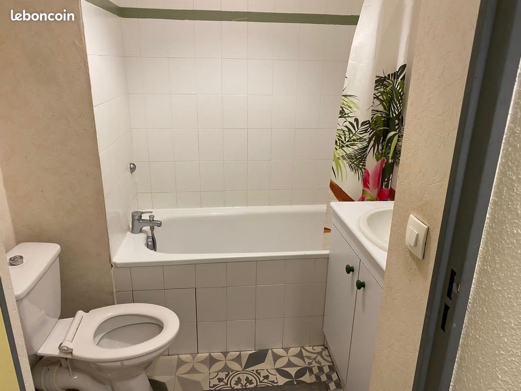 Appartement à vendre, 18m², Grenoble