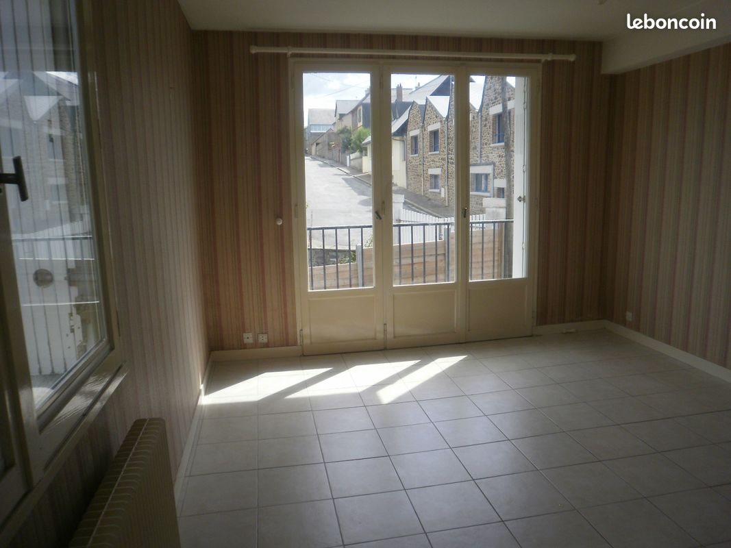 Appartement à louer, 48m², Fougères