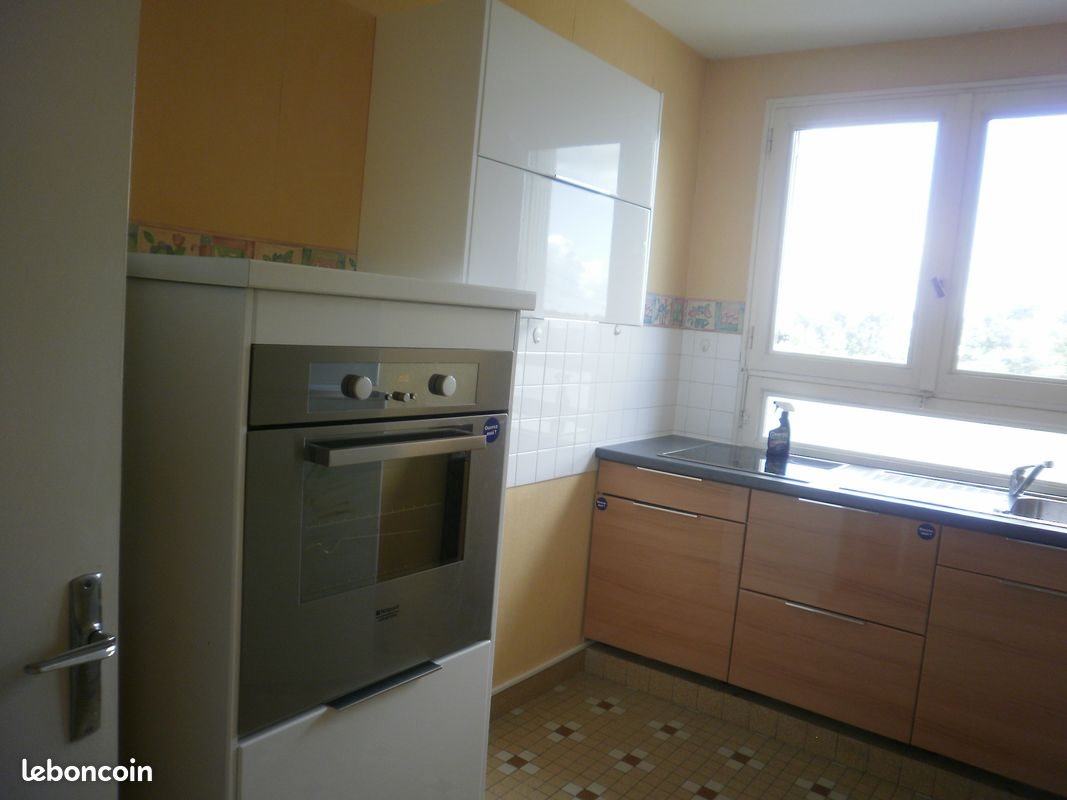 Appartement à louer, 48m², Fougères