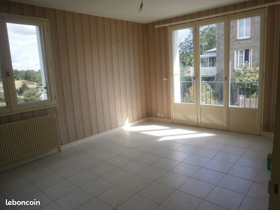 Appartement à louer, 48m², Fougères