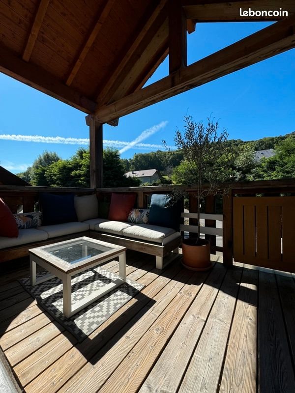 Appartement à louer, 61m², Dingy-en-Vuache