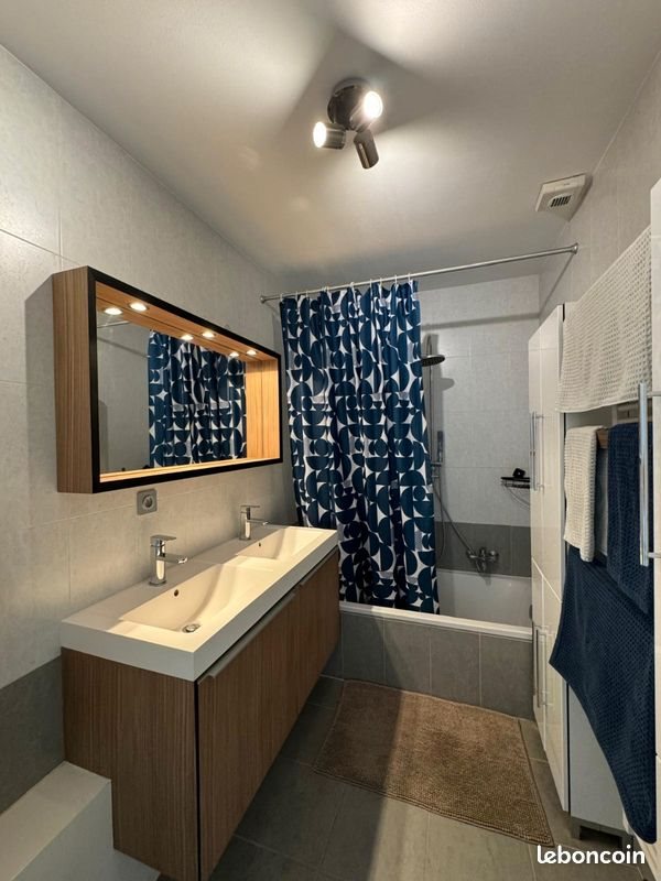 Appartement à louer, 61m², Dingy-en-Vuache