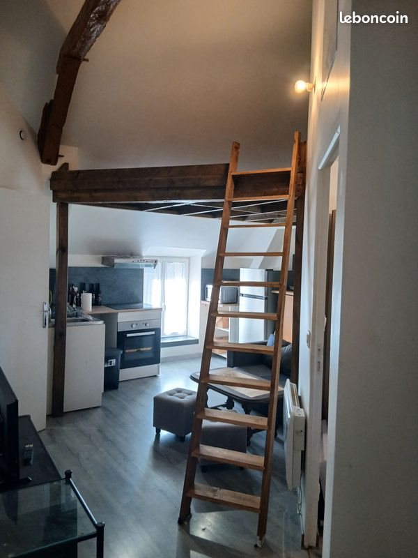 Appartement à louer, 30m², Cinq-Mars-la-Pile