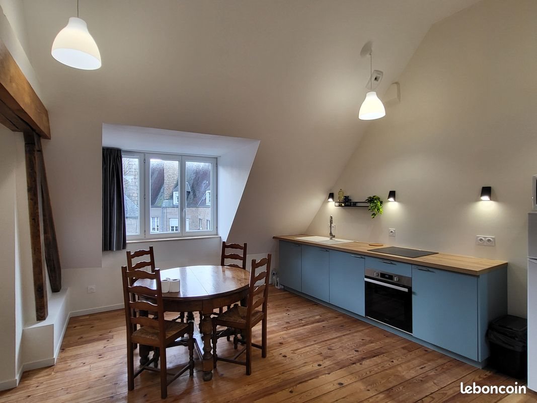 Appartement à vendre, 38m², Argentan